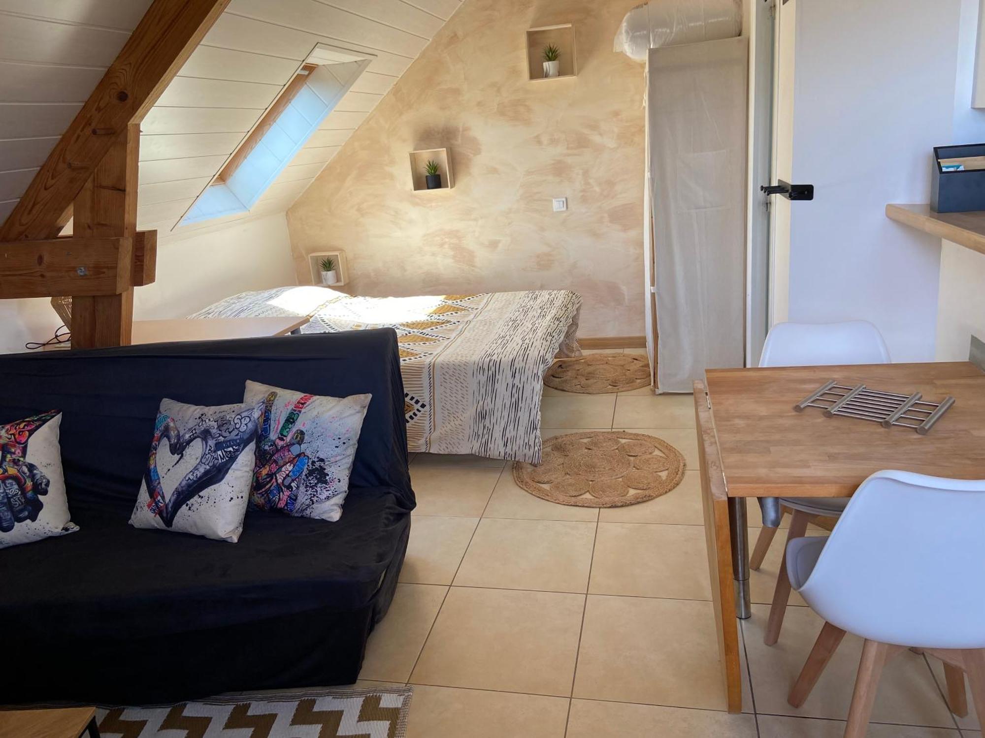 Studio Cosy A La Campagne Missillac Exteriér fotografie